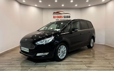 2019 Ford Galaxy