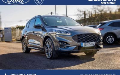 2023 Ford Kuga