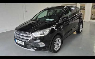 2019 Ford Kuga