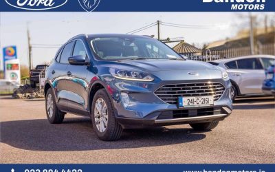 2024 Ford Kuga