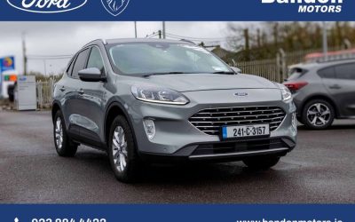 2024 Ford Kuga