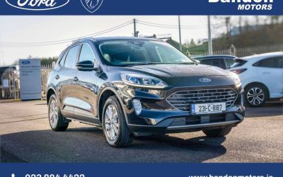 2023 Ford Kuga