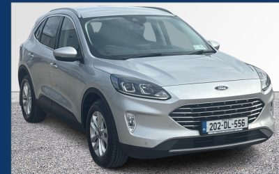 2020 Ford Kuga