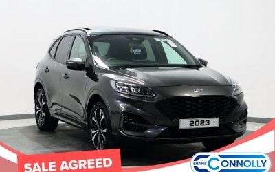 2023 Ford Kuga