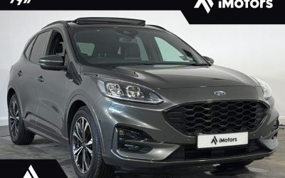 2022 Ford Kuga
