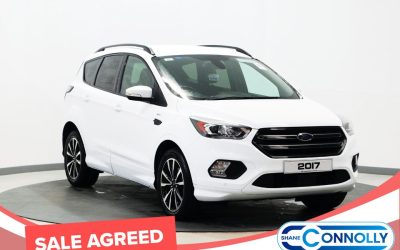 2017 Ford Kuga