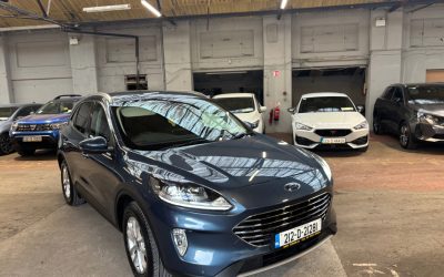 2021 Ford Kuga
