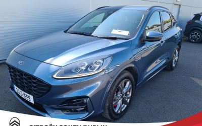 2021 Ford Kuga