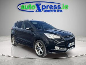 photo of a used Ford Kuga for sale Galway by AutoXpress