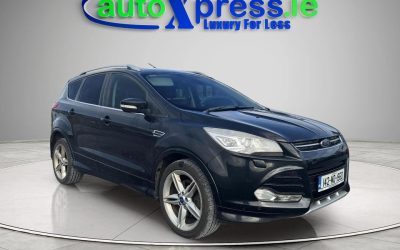 2014 Ford Kuga
