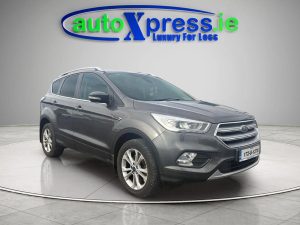 photo of a used Ford Kuga for sale Galway by AutoXpress