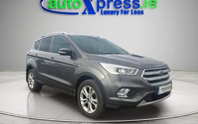 2017 Ford Kuga