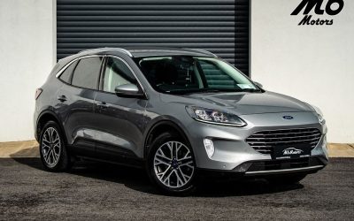 2021 Ford Kuga