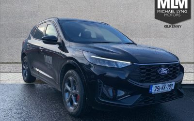 2025 Ford Kuga