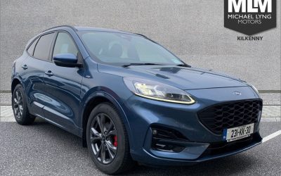 2023 Ford Kuga