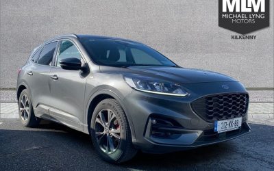 2021 Ford Kuga