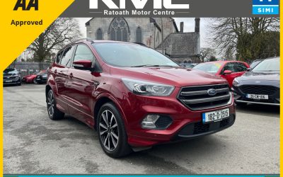 2018 Ford Kuga