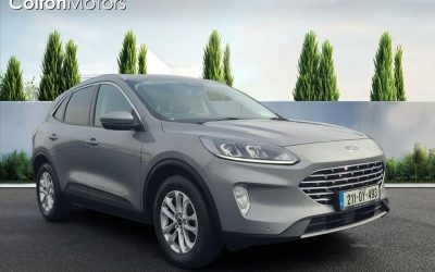2021 Ford Kuga