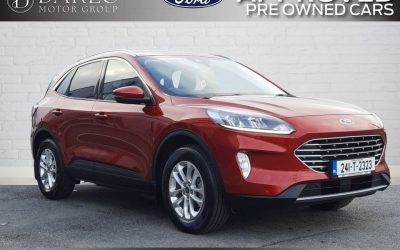 2024 Ford Kuga
