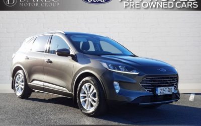 2021 Ford Kuga