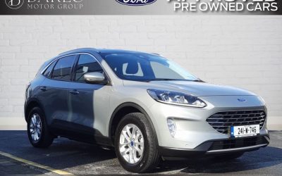 2024 Ford Kuga