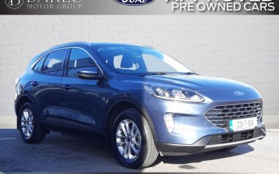 2023 Ford Kuga
