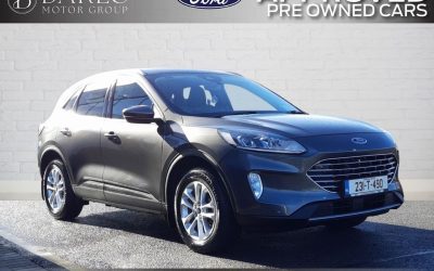 2023 Ford Kuga