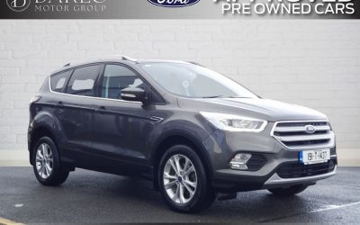 2019 Ford Kuga