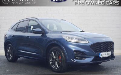 2023 Ford Kuga