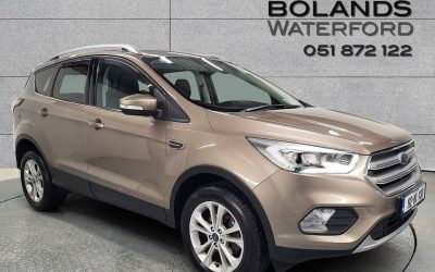2019 Ford Kuga