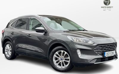 2020 Ford Kuga