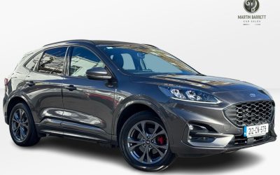 2021 Ford Kuga