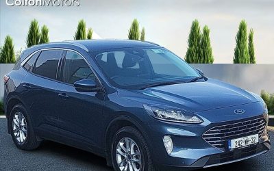 2024 Ford Kuga