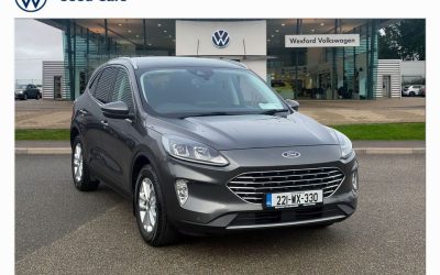 2022 Ford Kuga