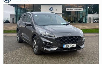 2023 Ford Kuga