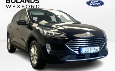 2023 Ford Kuga