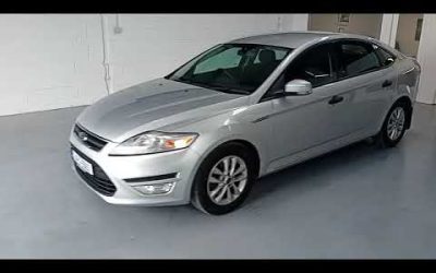 2014 Ford Mondeo
