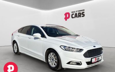 2017 Ford Mondeo