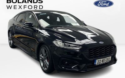 2021 Ford Mondeo