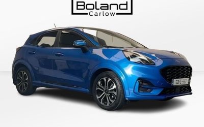 2022 Ford Puma