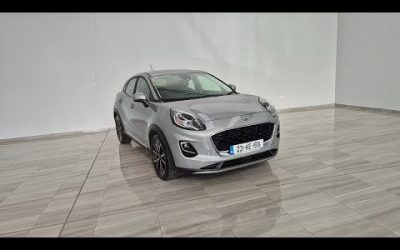 2022 Ford Puma