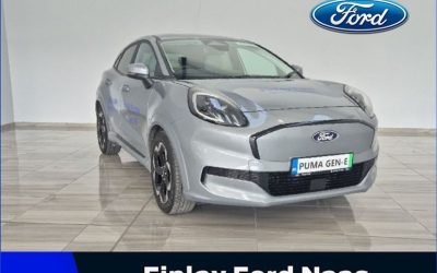 2026 Ford Puma