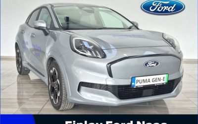 2026 Ford Puma