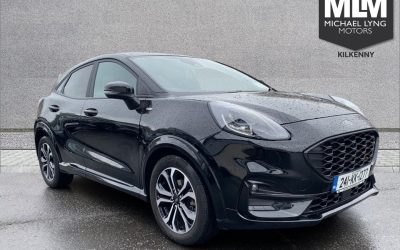 2024 Ford Puma