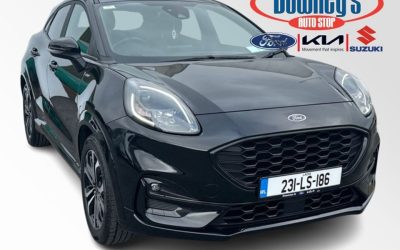 2023 Ford Puma