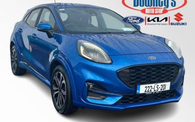 2022 Ford Puma