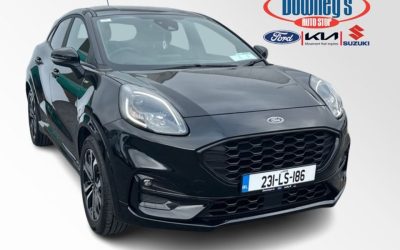 2023 Ford Puma