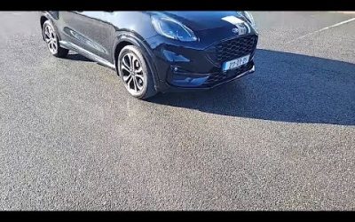 2021 Ford Puma