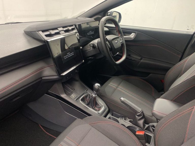 Photo 2 of the 2026 Ford Puma Manual for sale  by Bolands Wexford Wexford