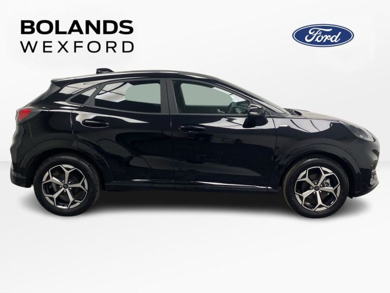 Photo 4 of the 2026 Ford Puma Manual for sale  by Bolands Wexford Wexford